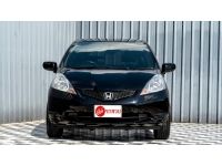 ขายรถ Honda Jazz 1.5 V ปี 2010 สีดำ เกียร์ออโต้ รูปที่ 1