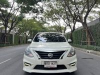 NISSAN ALMERA 1.2ES SPORTECH ปี 2017 ไมล์ 20,xxx Km รูปที่ 1