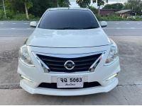 Nissan Almera 1.2EL TOP A/T ปี 2014 รูปที่ 1