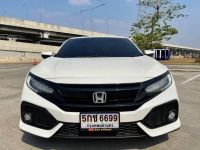 HONDA CIVIC FK 1.5 TURBO ปี 2018 ไมล์ 90,xxx Km รูปที่ 1