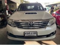 TOYOTA FORTUNE 3.0V 4WD TOP ปี 2012 ไมล์ 224,xxx Km รูปที่ 1