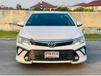 TOYOTA CAMRY 2.0 G EXTREMO D-4S ปี 2015 ไมล์ 22x,xxx Km รูปที่ 1