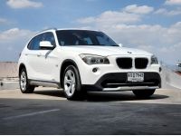 BMW X1 2.0S Drive 1.8i  ปี 2012 รูปที่ 1