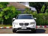 BMW X1 S DRIVE 18i XLine E84 ปี 2014 รถสวยมาก คุ้มเกินราคา รูปที่ 1