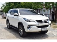 Toyota Fortuner 2.8 v Sigma4 4WD รูปที่ 1