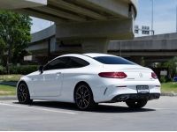 Mercedes Benz C43 3.0 AMG 4Matic Coupe โฉม W205 ปี 2018 รูปที่ 1