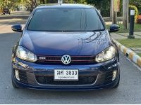 Volkswagen Golf GTI ปี 2012 ไมล์ 11x,xxx Km รูปที่ 1