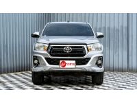 ขายรถ Toyota Revo cab 2.4 E Prerunner ปี 2019 สีเทา เกียร์ธรรมดา รูปที่ 1