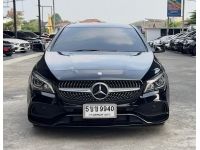 BENZ CLA250 AMG ปี 2017 ไมล์ 133,xxx Km รูปที่ 1