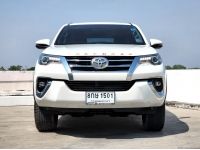 TOYOTA Fortuner 2.4G ปี 2019 ไมล์ 35,xxx Km รูปที่ 1