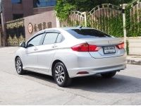 HONDA CITY 1.5 S i-VTEC ปี 2016 เกียร์AUTO สภาพนางฟ้า รูปที่ 1