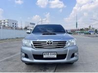 TOYOTA VIGO 2.5E MT ปี 2014 รูปที่ 1