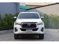 2019 TOYOTA REVO SMART CAB PRERUNNER  2.4 E PLUS 4x4 MT รูปที่ 1