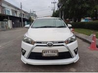 Toyota Yaris 1.2E AT ปี 2015 ไมล์ 92,xxx Km รูปที่ 1