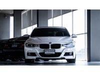 BMW 330e M-SPORT LCI F30 PLUG-IN HYBRID LCI ปี 2018 ไมล์ 122,xxx Km รูปที่ 1