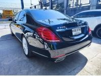 2017 Mercedes-Benz S500 3.0 S500e Exclusive รถเก๋ง 4 ประตู วิ่งน้อยเพียง 68,XXX KM จองด่วนที่นี่ รูปที่ 1