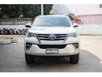 โตโยต้าชัวร์ ฟรีดาวน์ Fortuner 2.4 V A/T ปี 19 รูปที่ 1