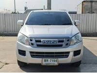 2012 ISUZU D-MAX 2.5 MT รูปที่ 1