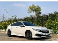 HONDA CIVIC 1.8EL สีขาว ปี2019 (minorchange) รูปที่ 1