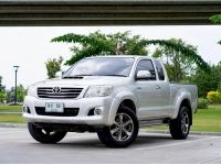 TOYOTA HILUX VIGO CHAMP SMART CAB 2.5 E Prerunner ( ABS)  ปี  2014 รูปที่ 1