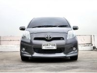 Toyota Yaris 1.5 รุ่น RS ปี 2012 ไมล์ 189,xxx Km รูปที่ 1