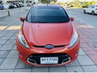 2012 FORD FIESTA 1.6 AUTO รูปที่ 1