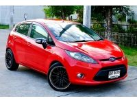 Ford Fiesta 1.6  Sport ปี 2011 รถสวยมาก รูปที่ 1