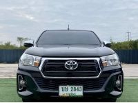 Toyota Hilux Revo Smart Cab 2.4 E Z Edition (MY18) ปี2019-20 รูปที่ 1