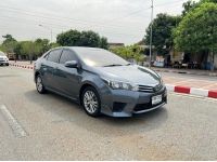 TOYOTA ALTIS  1.6  E 2014 รูปที่ 1