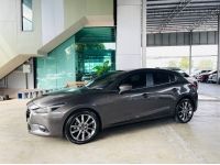 MAZDA 3 2.0 S SPORTS ปี 2018 ไมล์ 6x,xxx Km รูปที่ 1