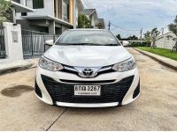 Toyota Yaris 1.2 E hatchback Auto ปี 2022 ไมล์ 41,xxx Km รูปที่ 1