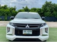 Mitsubishi Triton All New Mega Cab 2.5 GLX M/T ปี 2022 รูปที่ 1