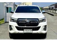 ไมล์แท้ 200 กม. TOYOTA Revo 2.8G Prerunner Double cab 4x4 ขับสี่ ตัวสูง รูปที่ 1