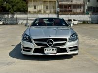 Benz SLK250 R172 ปี 2012 ไมล์ 54,xxx Km รูปที่ 1