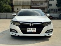 Honda Accord 1.5 EL Turbo ปี 2019 จด20 ไมล์ 69,xxx Km รูปที่ 1