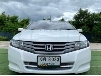 Honda City 1.5 V A/T ปี 2010 รูปที่ 1