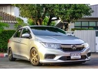 2018 HONDA CITY 1.5 S i-VTEC รูปที่ 1