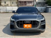 Audi Q8 55 TFSI quattro S-Line ปี 2019 ไมล์ 3x,xxx Km รูปที่ 1