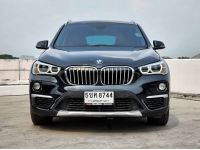 BMW X1 S-Drive18i X-line Iconic ปี 2016 ไมล์ 137,xxx Km รูปที่ 1