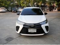 Toyota Yaris Hatchback 1.2 Sport ปี 2022 ไมล์ 38,xxx Km รูปที่ 1