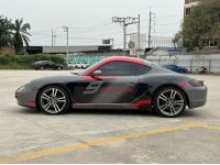 2008 Porsche Cayman 2.7 Tiptronic S สีเทา เลขไมล์ 58,xxx Km. รูปที่ 1