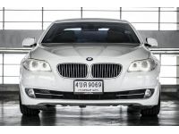 BMW 525D 2.0 TOP AT 2014 รถสวย ประวัติดี เซอร์วิสศูนย์ทุกระยะ รูปที่ 1