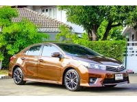 2015 TOYOTA ALTIS 1.8S รูปที่ 1