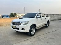 2014 TOYOTA VIGO 2.5G AUTO รูปที่ 1