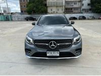 Benz GLC43 AMG 4MATIC Coupe W253 ปี 2019 ไมล์ 101,xxx Km รูปที่ 1