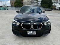 BMW X1 sDrive18d M sport ปี 2017 ไมล์ 123,xxx Km รูปที่ 1