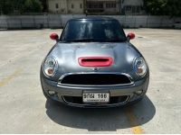 Mini Cooper S R56 ปี 2008 ไมล์ 88,xxx Km รูปที่ 1