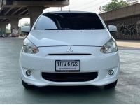 Mitsubishi Mirage 1.2 GLS AT 2013 เพียง 149,000 รูปที่ 1