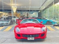 Ferrari 599 GTB 6.0  ปี10 Full option ใช้งาน35000 mile รูปที่ 1