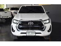 TOYOTA Hilux Revo SmartCab 2.4 Mid Prerunner MT ปี2022 รูปที่ 1